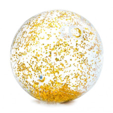 Надувний м'яч Intex 58070 (gold)